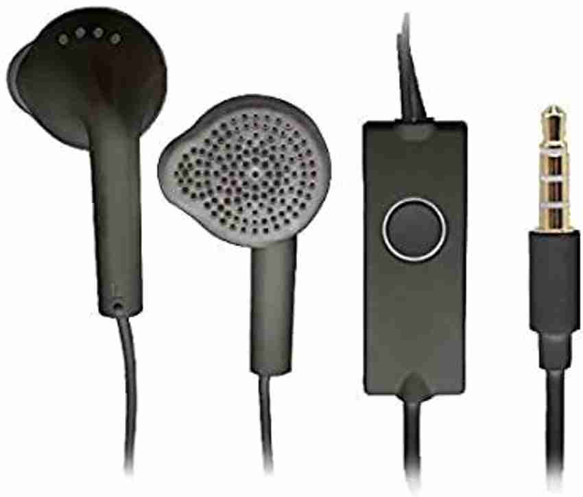 Samsung original hotsell earphone black