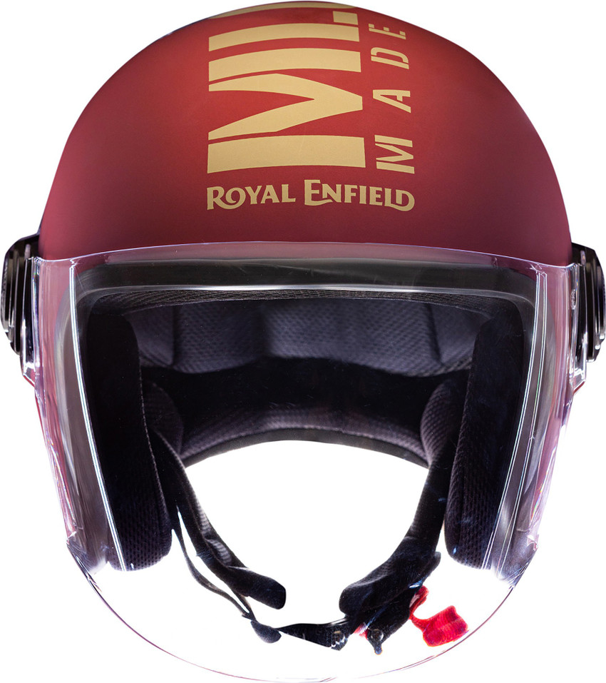 ROYAL ENFIELD Open Face MLG Helmet Motorbike Helmet Buy ROYAL ENFIELD Open Face MLG Helmet Motorbike Helmet Online at Best Prices in India Motorbike Flipkart