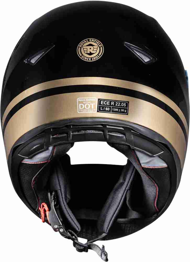 Royal enfield helmet modified shop