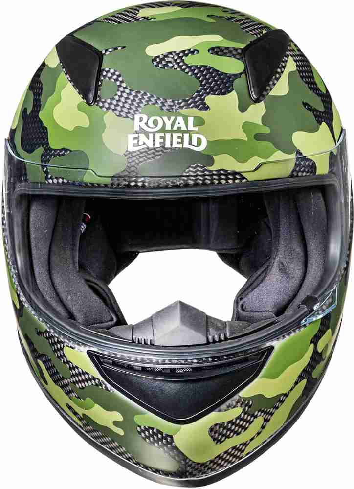 Royal enfield carbon fiber helmet on sale
