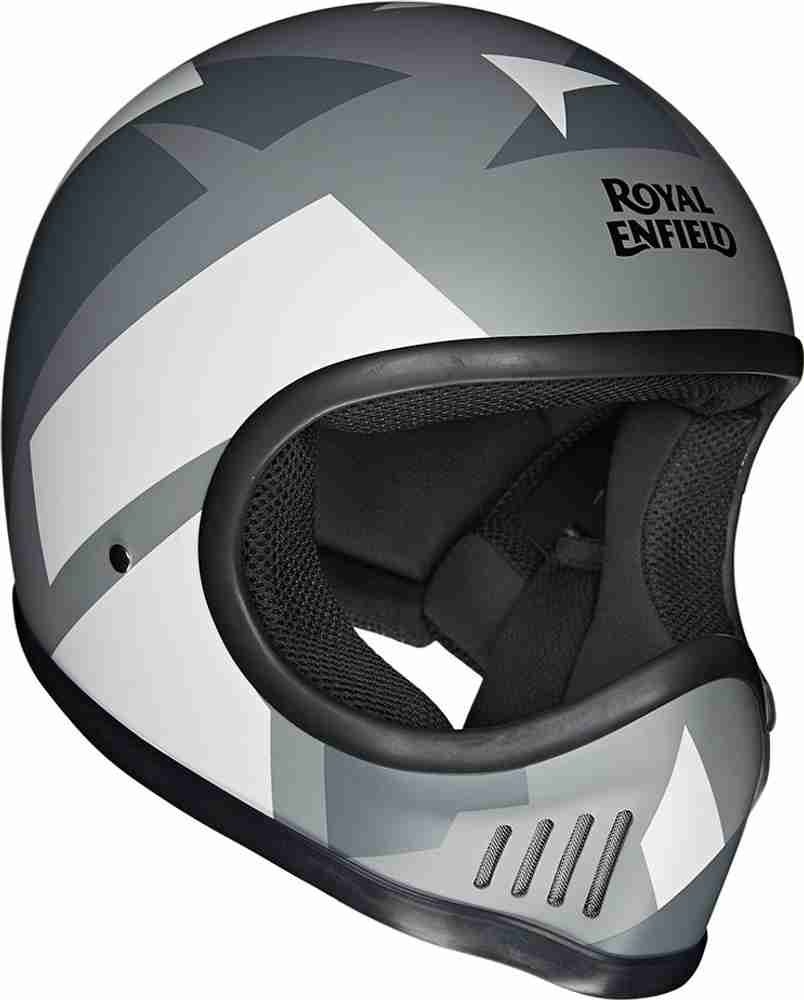 ROYAL ENFIELD RRGHEI000130 Enduro Sleet Full Face Helmet Safety