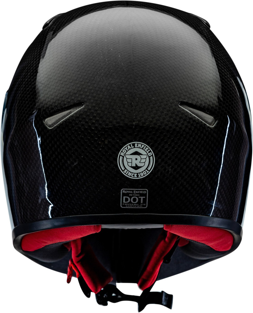 Royal enfield 2025 carbon fiber helmet
