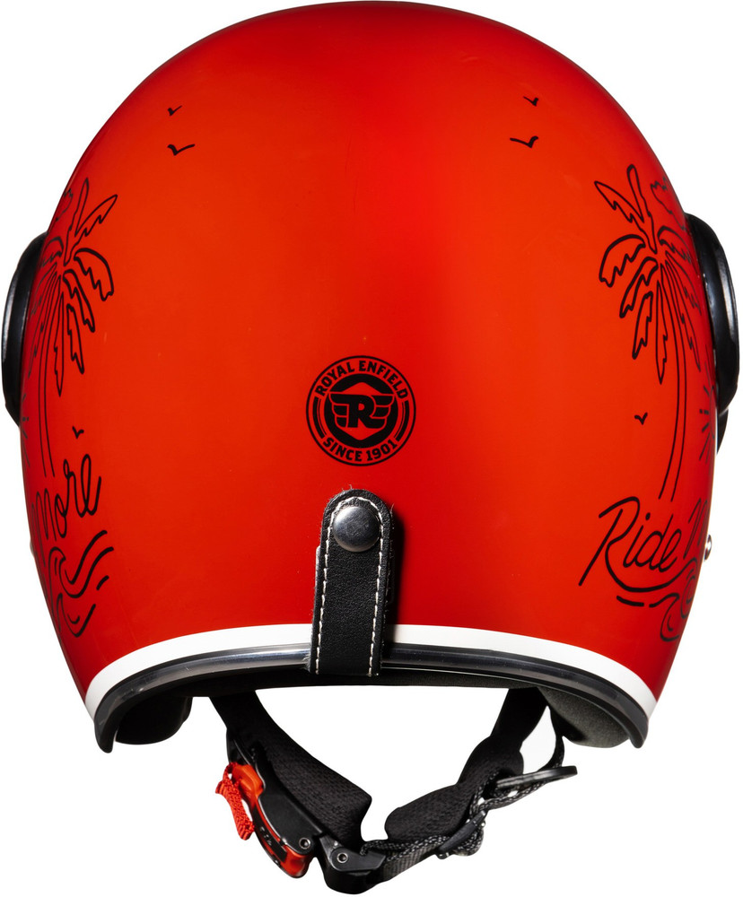 ROYAL ENFIELD Scrambler Helmet Motorbike Helmet Buy ROYAL