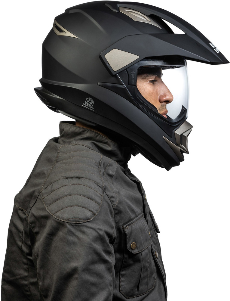 Royal enfield riding helmet best sale