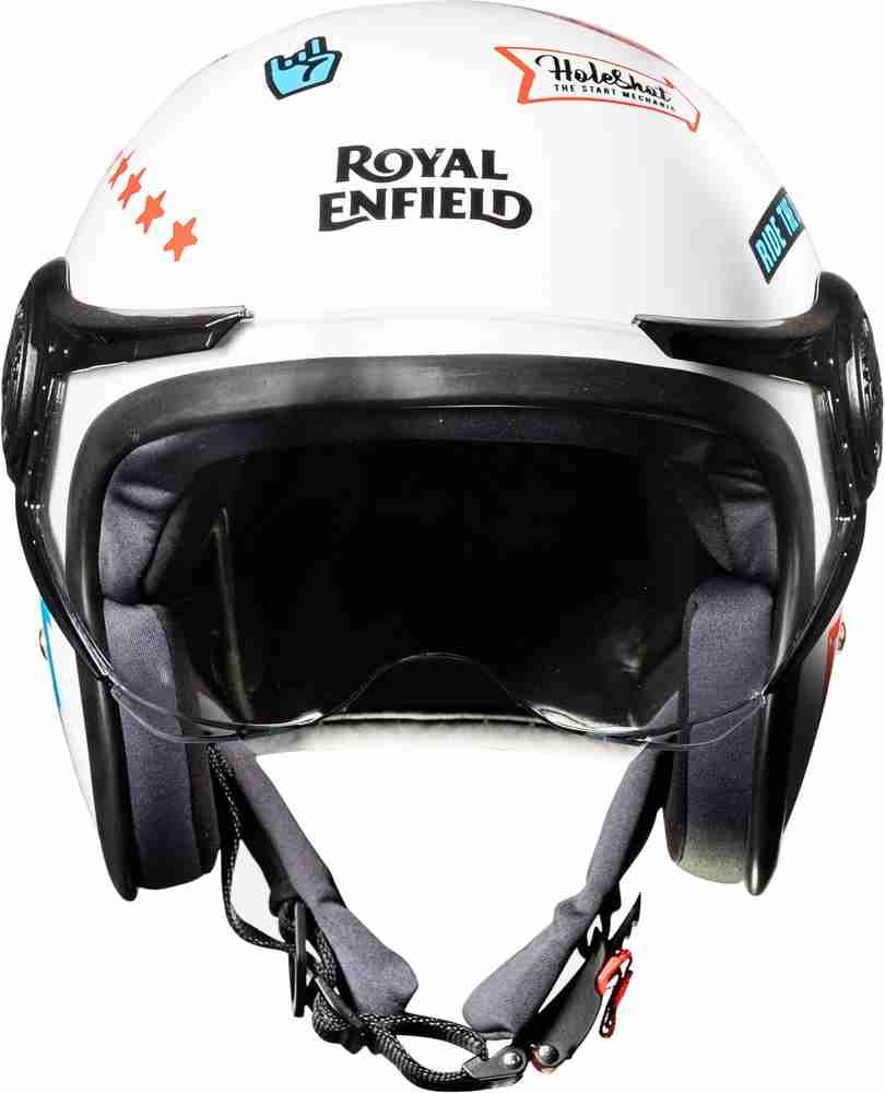 Royal enfield helmet flipkart hot sale