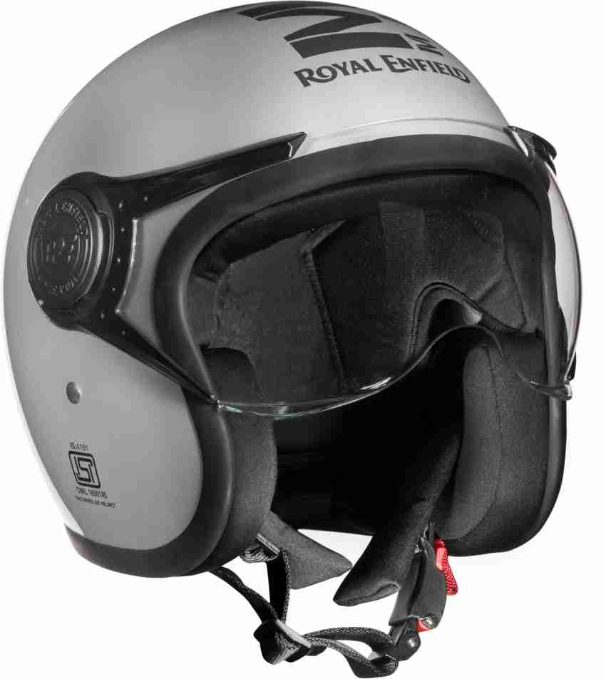 ROYAL ENFIELD F/F TPEX CAMO PRINTED MLG GLOSS BLACK (XL) 60 CM Motorbike  Helmet - Buy ROYAL ENFIELD F/F TPEX CAMO PRINTED MLG GLOSS BLACK (XL) 60 CM  Motorbike Helmet Online at