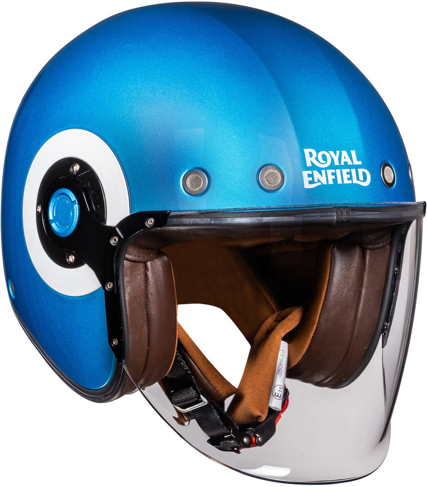 ROYAL ENFIELD Spirit Open Face J1D Helmet Motorbike Helmet Buy