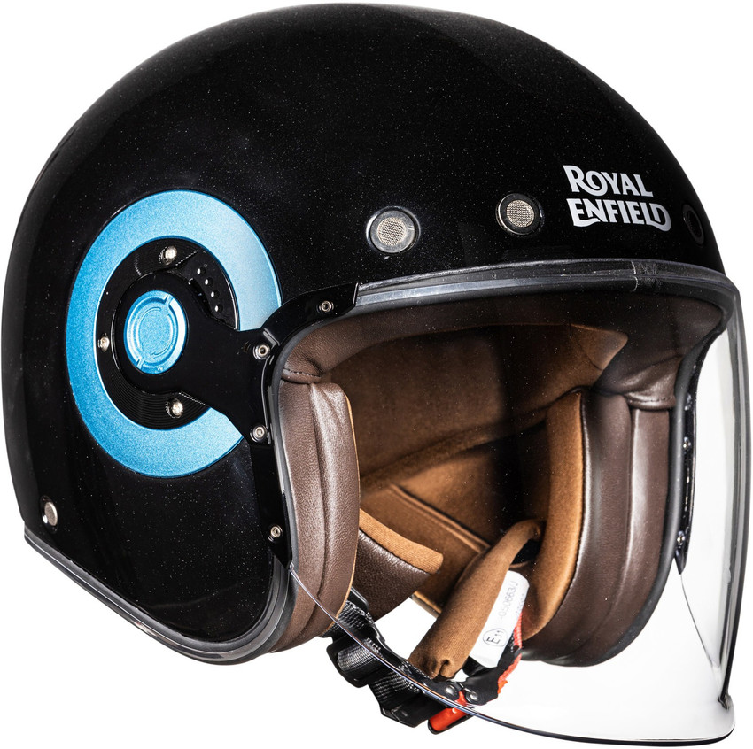 ROYAL ENFIELD RRGHEN000035 Spirit Open Face J1D Helmet Safety