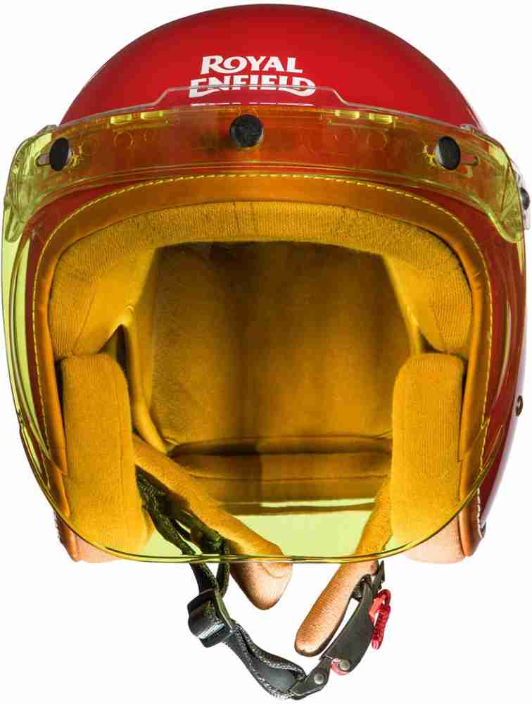 ROYAL ENFIELD Urban Rider Bobber Helmet Motorbike Helmet Buy