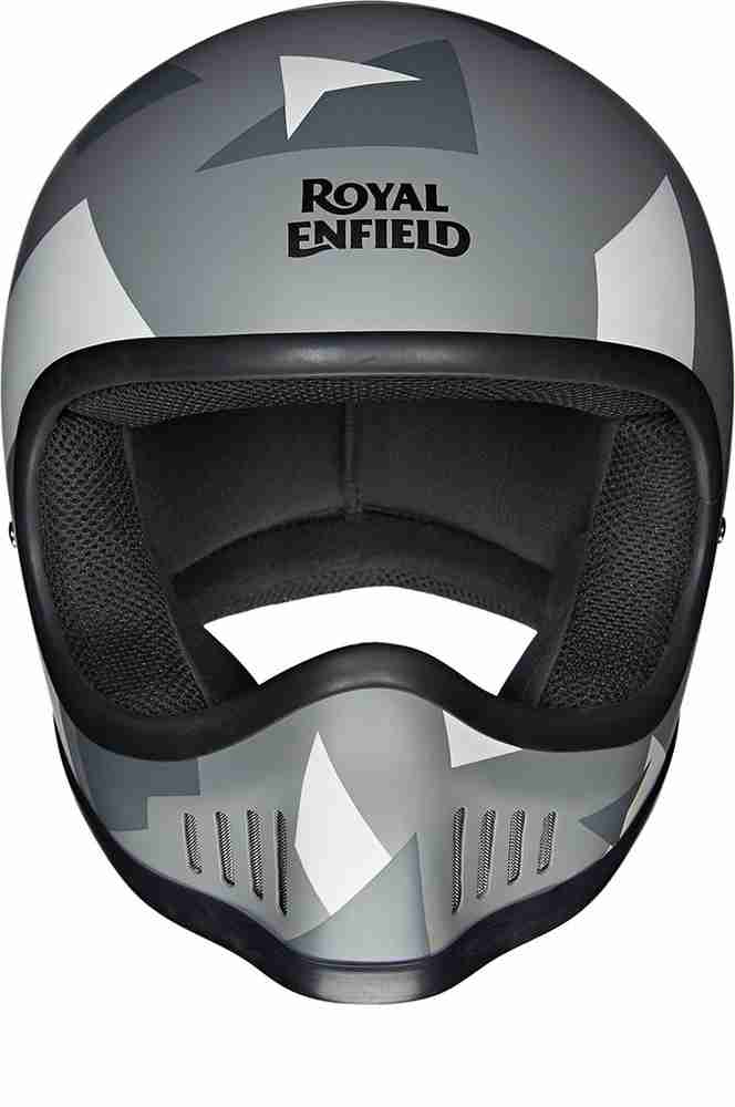 ROYAL ENFIELD RRGHEI000130 Enduro Sleet Full Face Helmet Safety