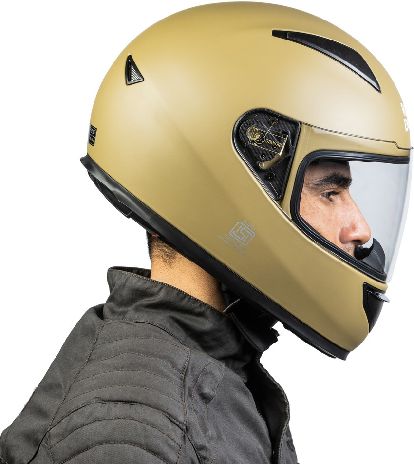 Royal enfield street prime helmet hotsell