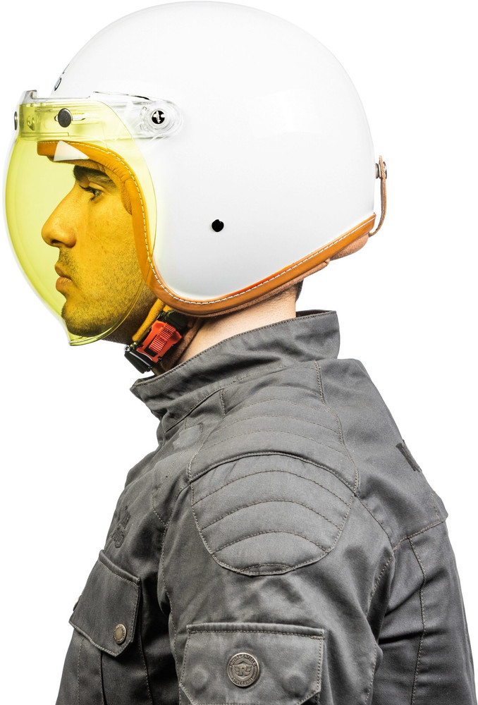 Custom royal store enfield helmet