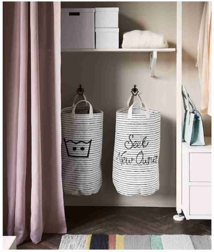 Hanging laundry bag outlet ikea