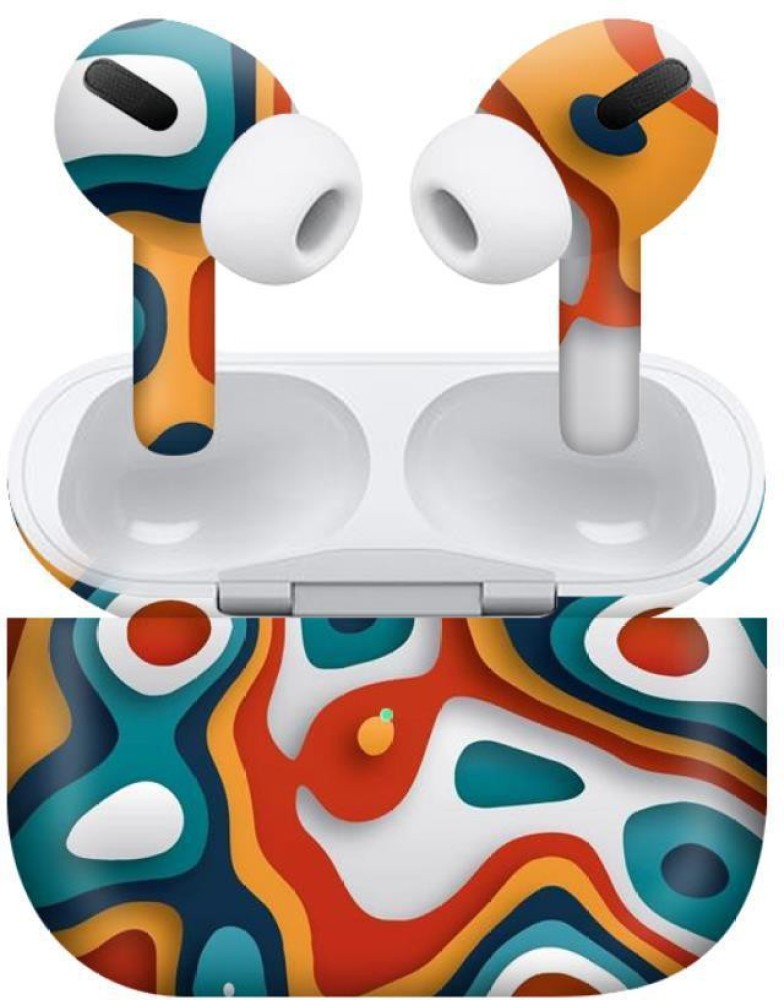 wrap craft AIRPODS PRO Mobile Skin Price in India - Buy wrap craft