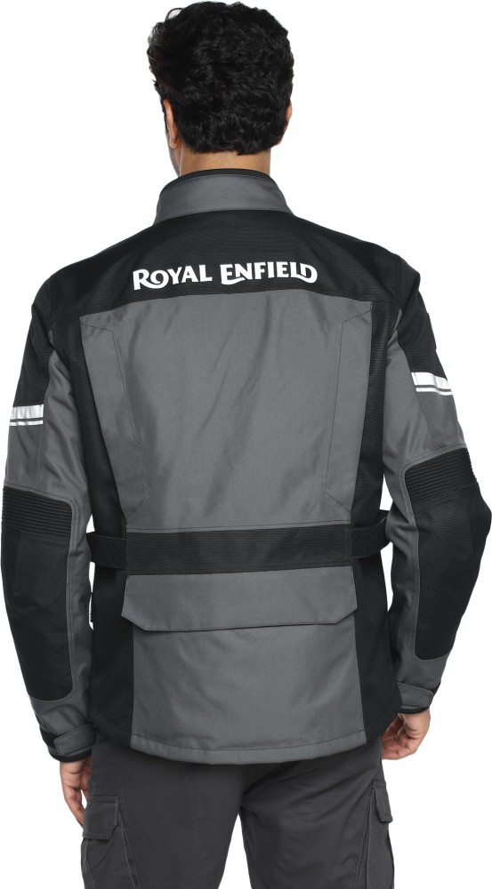 Royal enfield sale safari touring jacket