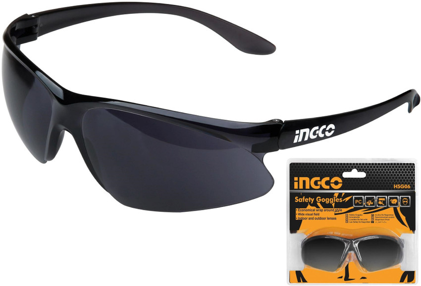 Safety hot sale goggles flipkart