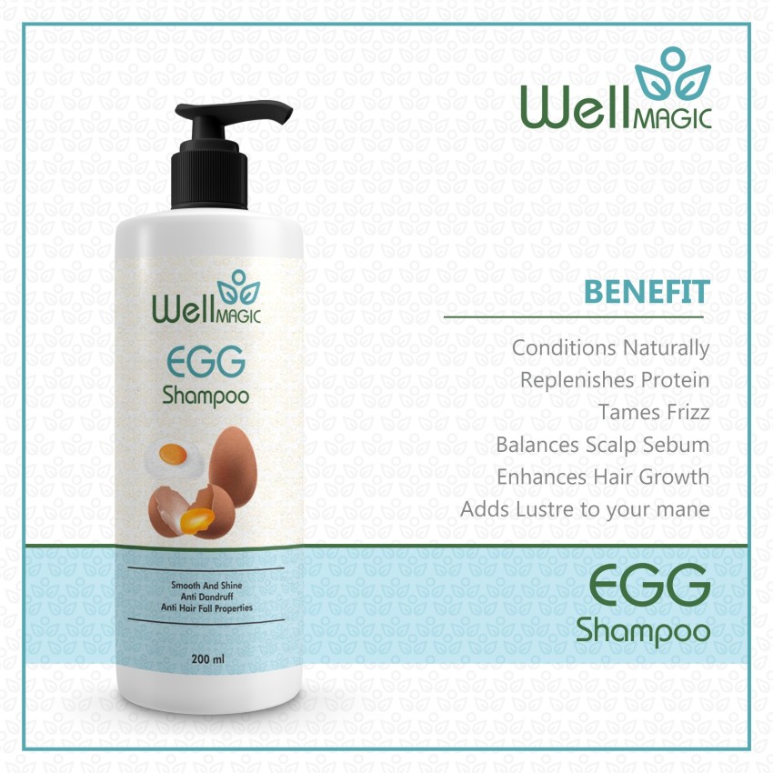 Chik Protein Solution Hairfall Prevent Shampoo With Goodness of Egg W   CavinKart