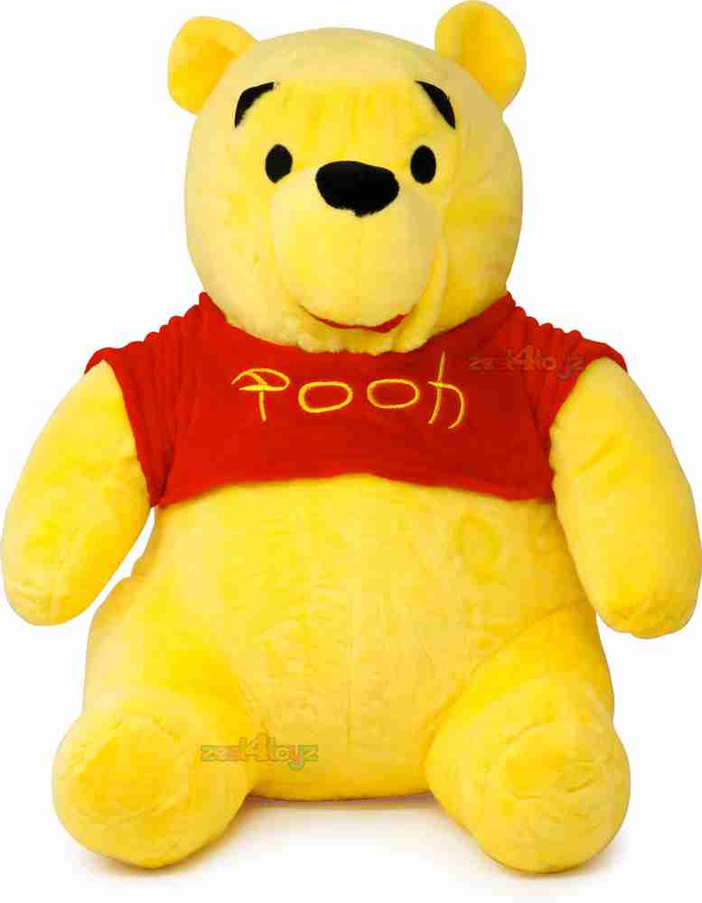 FIDDLERZ Soft Plush Toy for Kids Girl Boy Teddy Bear Cute Pooh