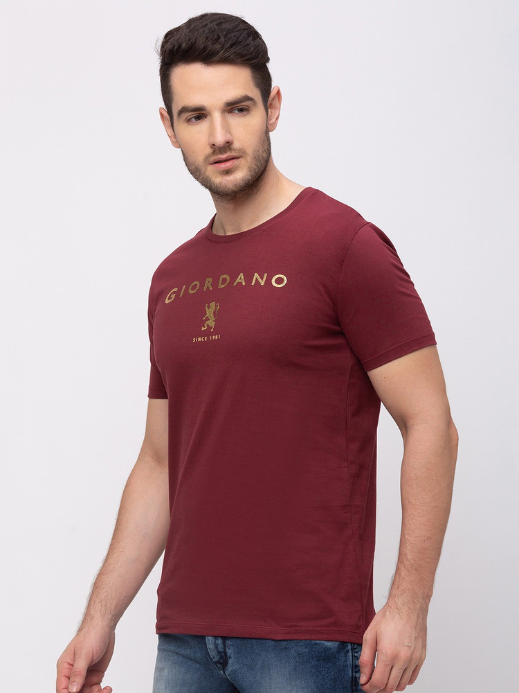 Giordano t shirts india deals