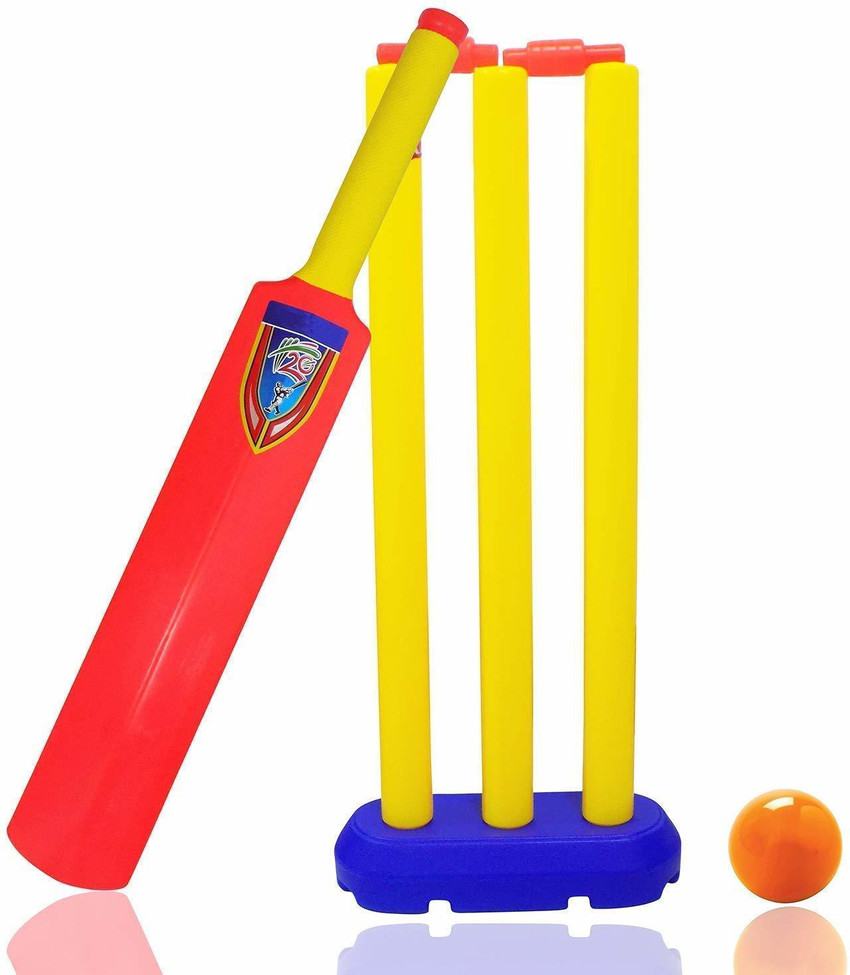 Kids cricket equipment on sale