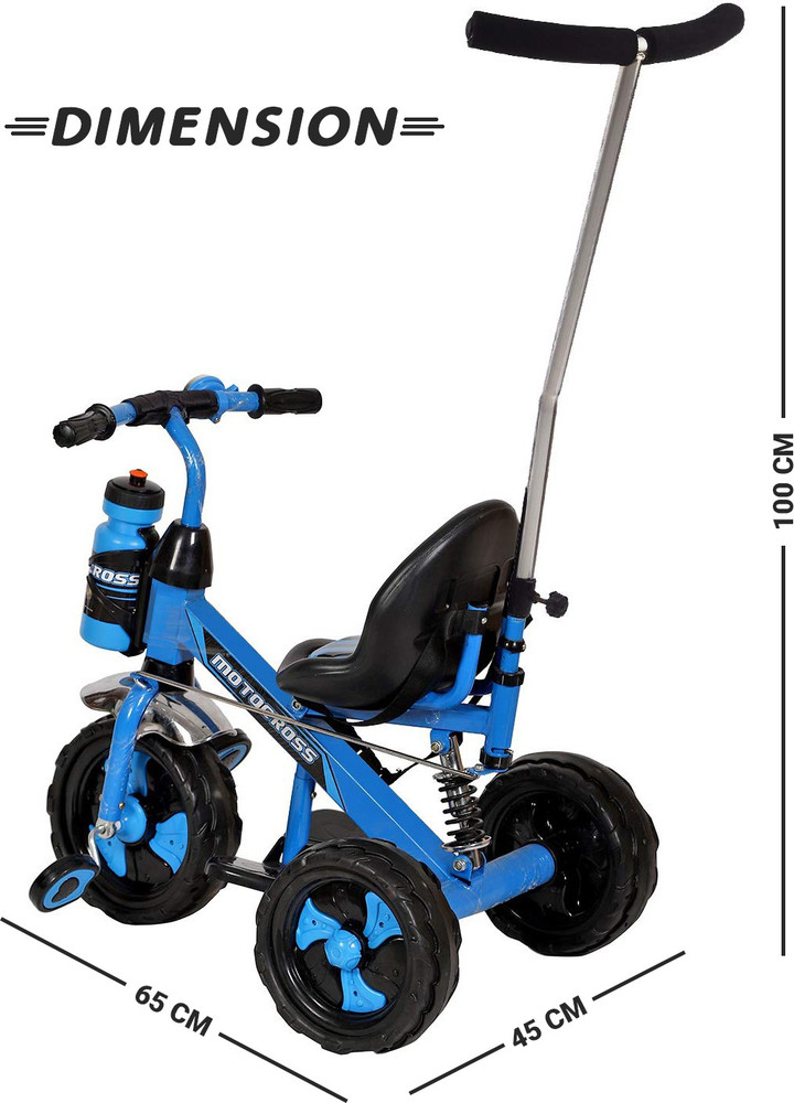 Little nation push trike deluxe clearance