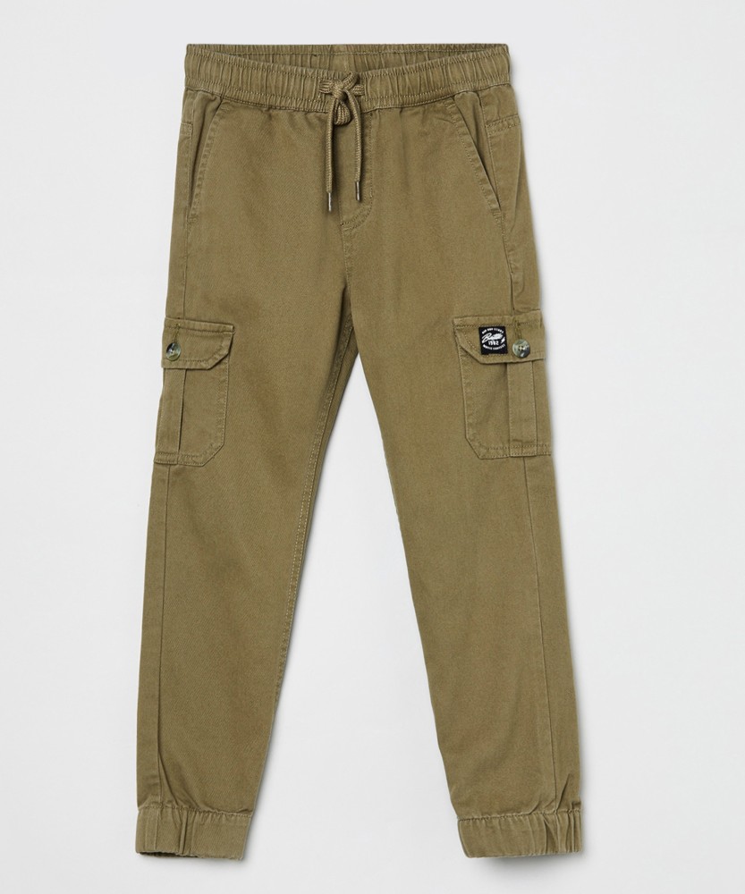 MAX Regular Fit Boys Green Trousers  Buy MAX Regular Fit Boys Green Trousers  Online at Best Prices in India  Flipkartcom