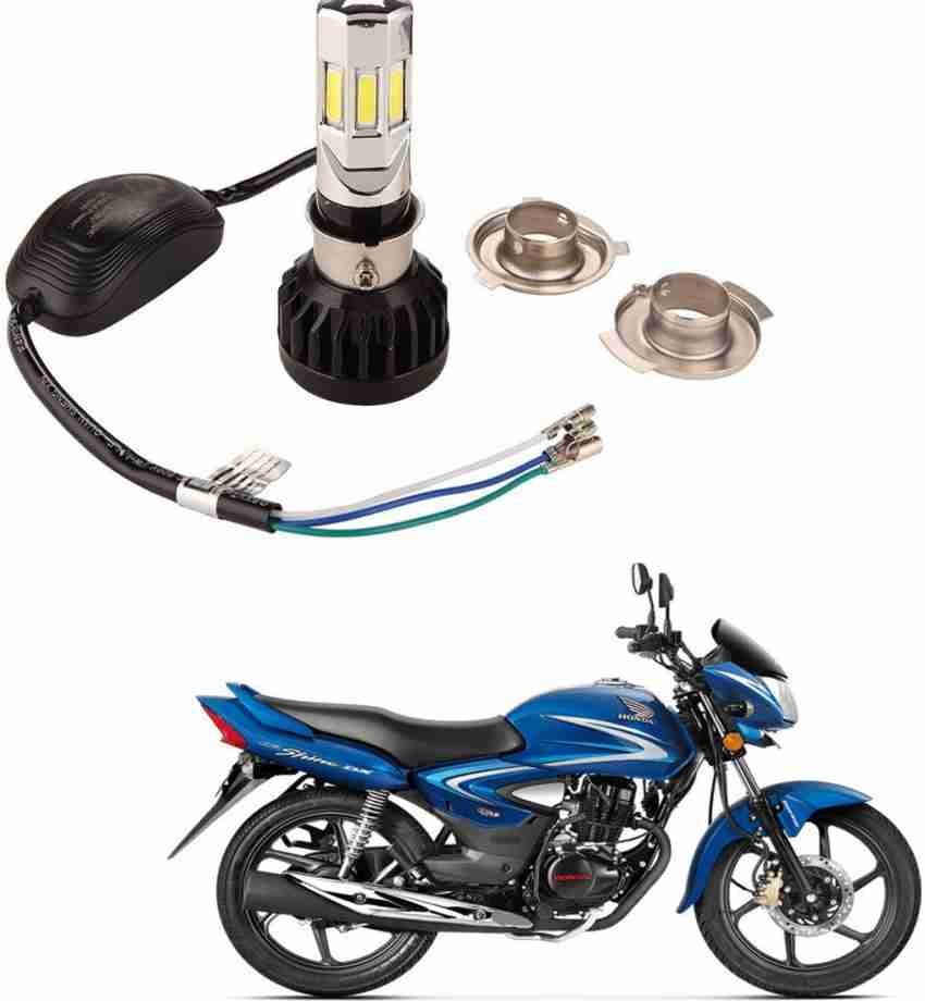 Honda shine best sale light cover