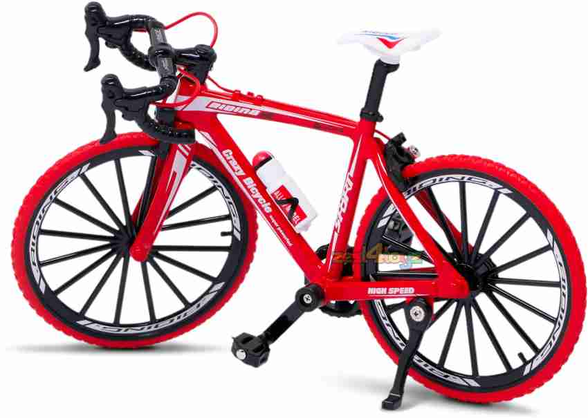 Diecast bicycle clearance models