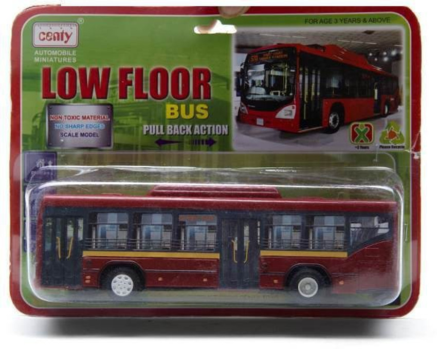 Centy toys low floor bus discount