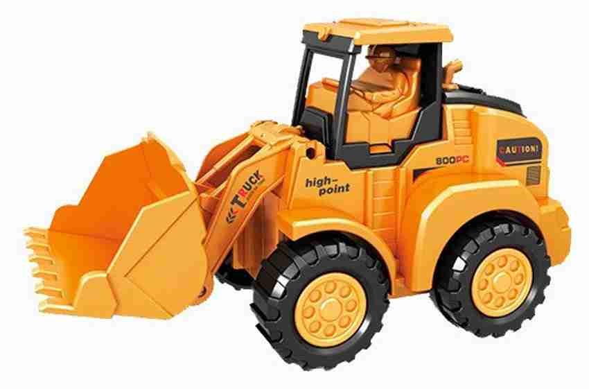 Kids toy bulldozer outlet