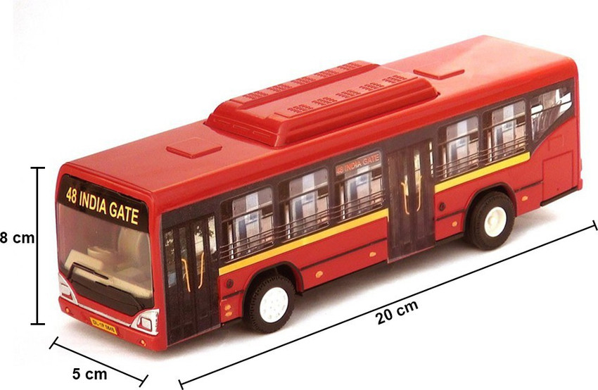 Centy toys low floor bus discount