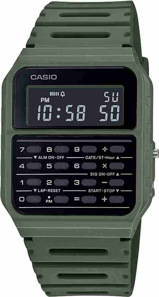 Casio ca53wf store