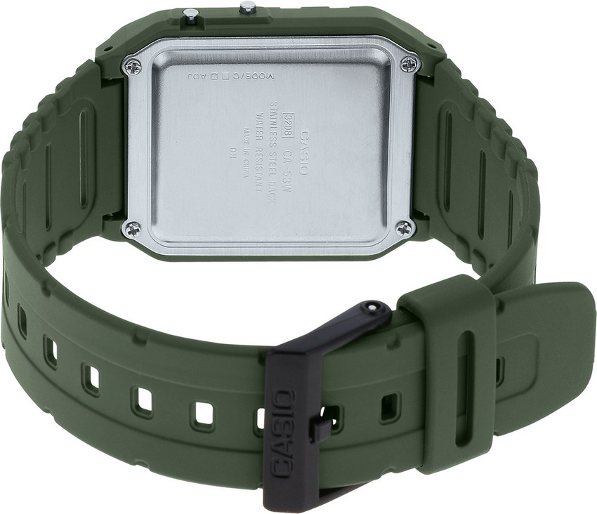 Casio best sale 3208 ca53w