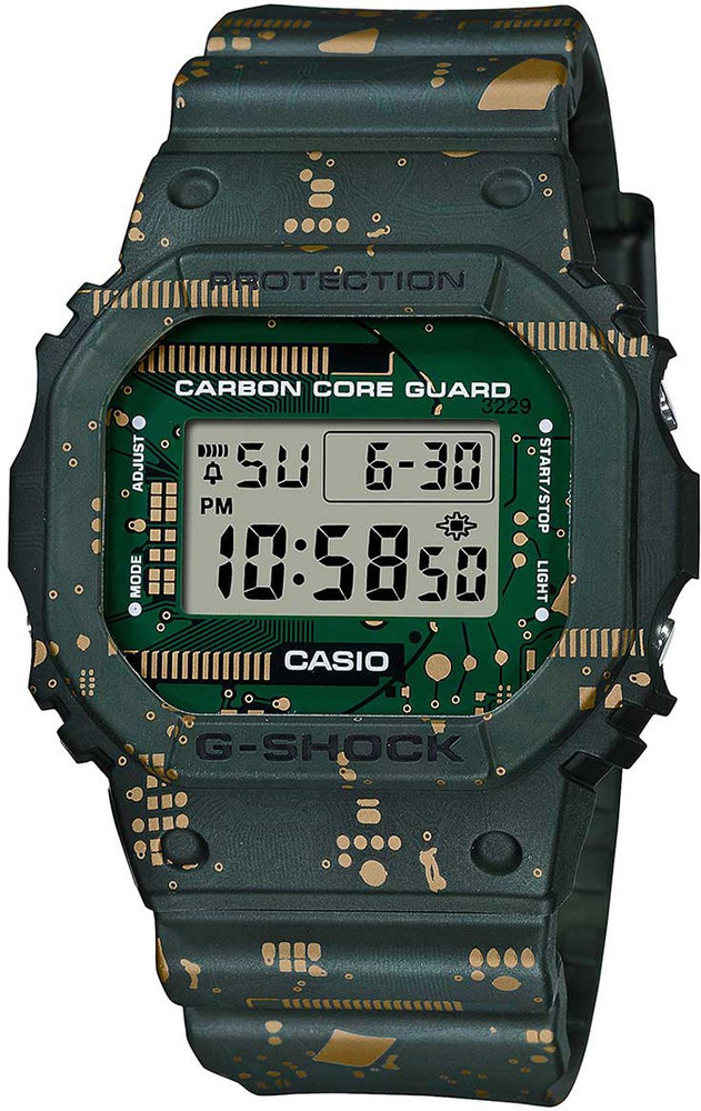 CASIO DWE-5600CC-3DR Edifice Digital Watch - For Men - Buy CASIO DWE-5600CC-3DR Edifice Digital Watch - For Men - Buy