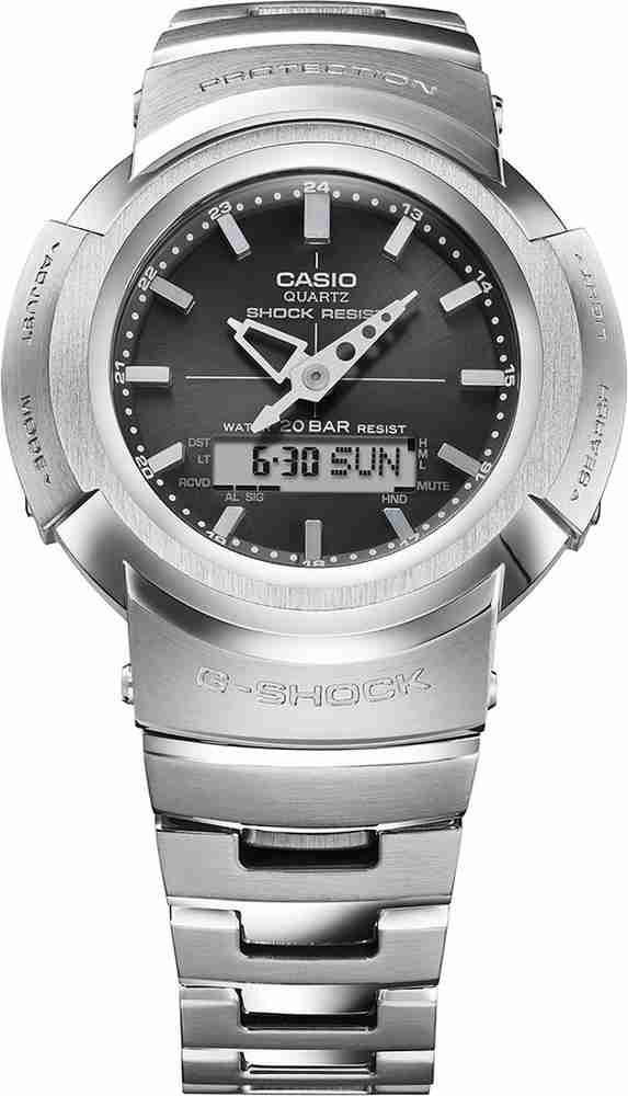 CASIO AWM-500D-1ADR G-Shock Analog-Digital Watch - For Men - Buy 