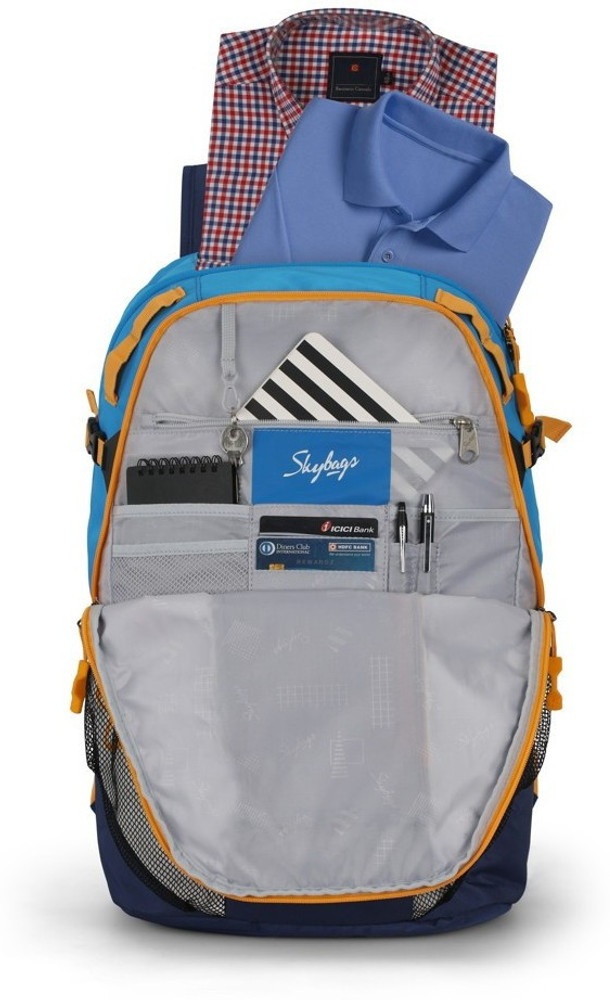 Skybags 35 ltr backpack 2025