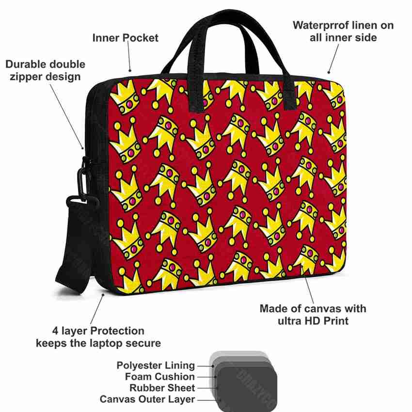 Crazy Corner LBP 200 Laptop Bag Crazy Corner Flipkart