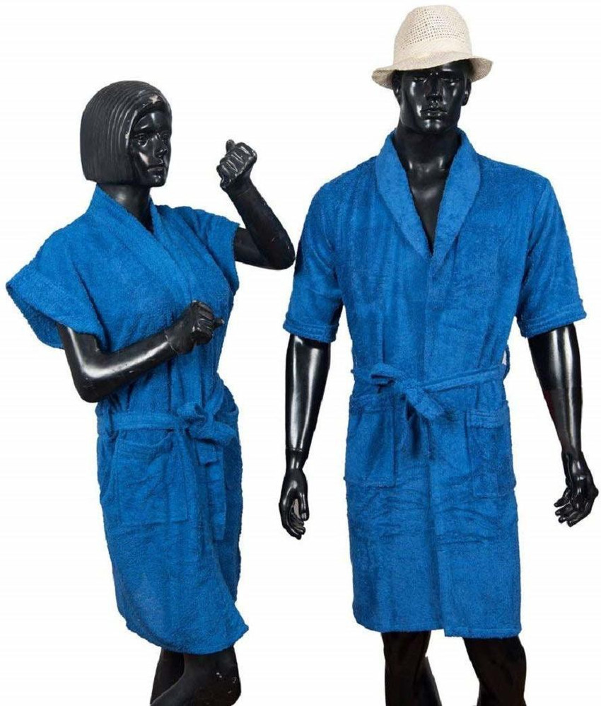 Bathrobe set sales for men