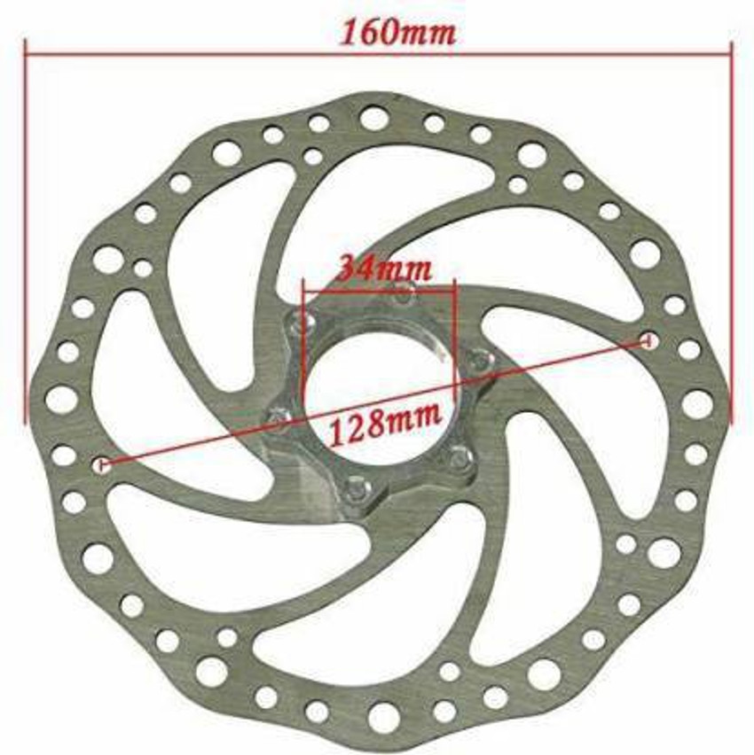 Mtb disc bolts store