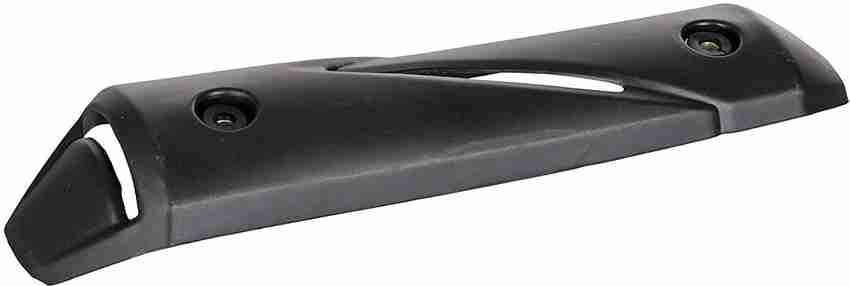Honda dio on sale silencer guard