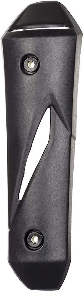 Haran Silencer Guard Honda Dio 100 110cc Bike Exhaust Heat Shield