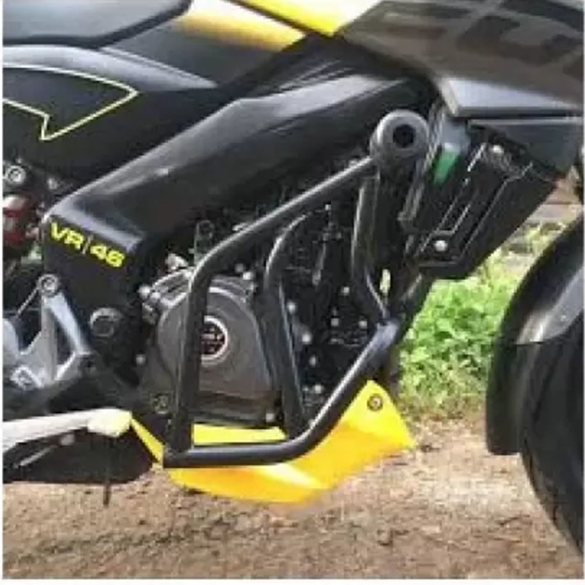 Ride Adventure Bajaj Pulsar NS200 CG Bike Crash Guard Price in