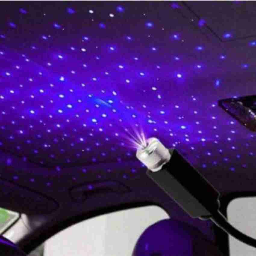 Buy ROAR PWH_408B_ Car USB Ambient Star Light,Car Interior