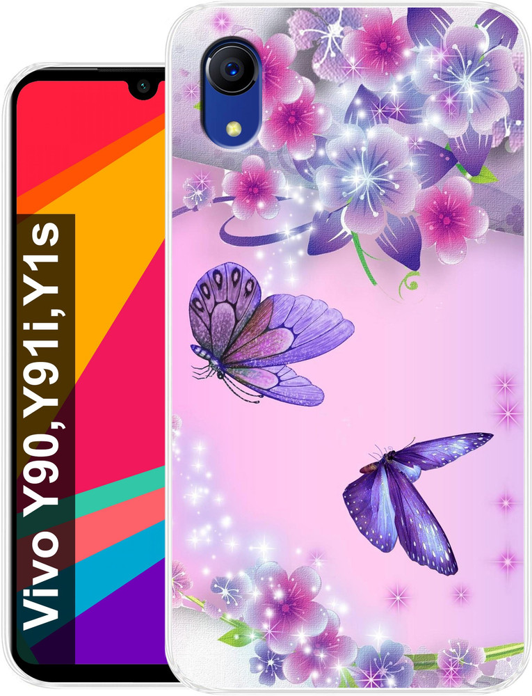 Morenzoten Back Cover for Vivo Y90 Vivo Y91i Vivo Y1s