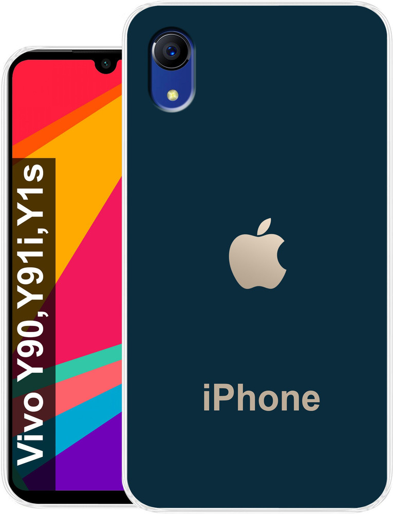 Torenzobest Back Cover for Vivo Y90 Vivo Y91i Vivo Y1s