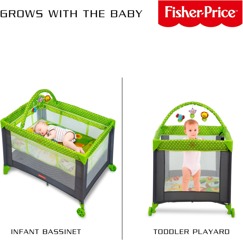 Fisher price portable play yard hotsell