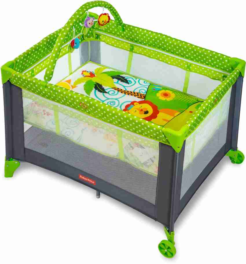 Fisher price portable bed online