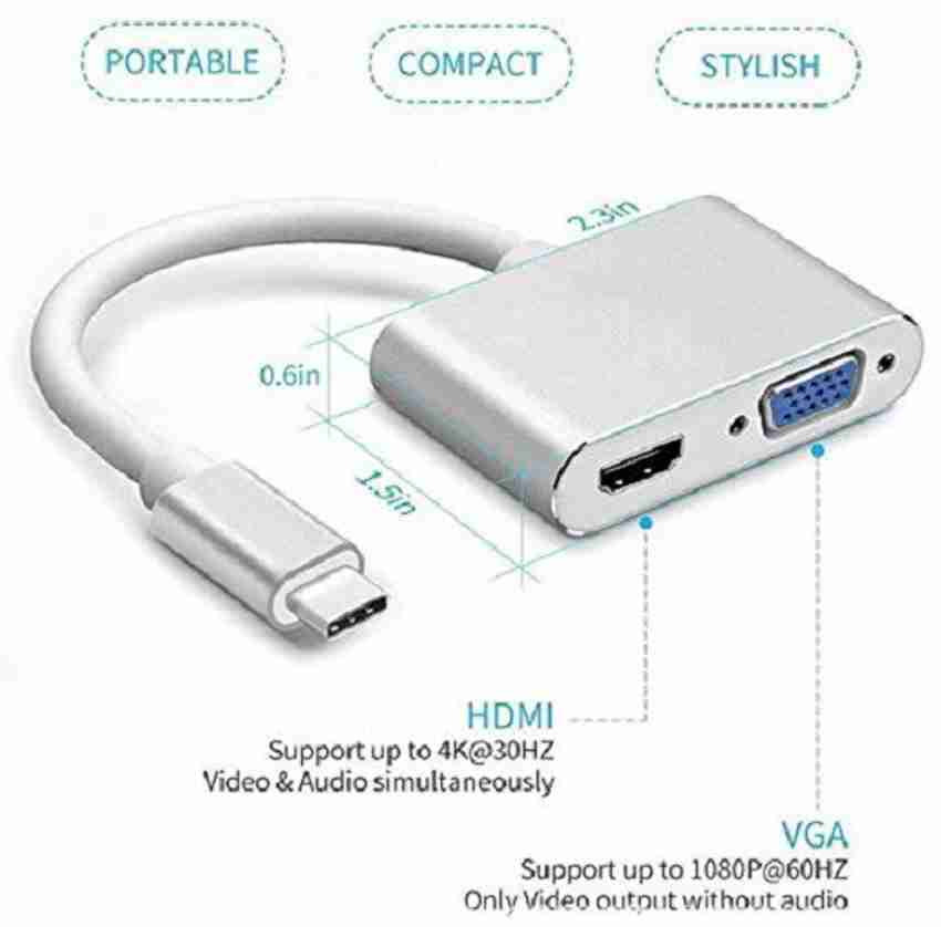Vga hdmi 4k new arrivals