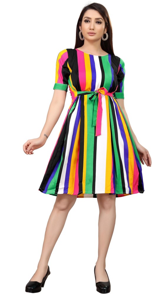 Rainbow one hot sale piece outfit