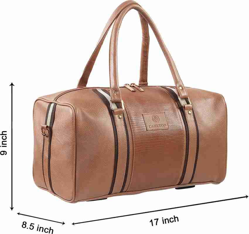 Carlton london sale duffle bag